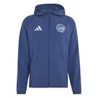 Ajax Track Top FZ - Sininen
