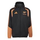 Arsenal Takki All Weather Tiro 26 - Musta/Oranssi