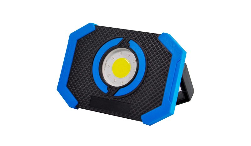 Axxel COB LED 10W valonheitin
