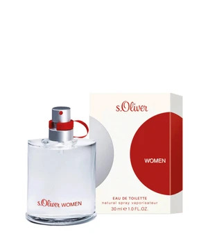s.Oliver Women - EdT 30 ml