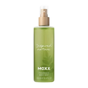 Mexx Inspired Nature Vartalosuihke 250 ml