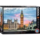 Eurographics Eurographics Puzzle 1000 Lontoo Big Ben.