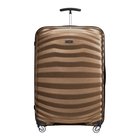 Matkalaukku suuri 98,5 l Samsonite Lite-Shock - hiekka