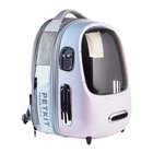 PetKit Breezy 2.0 lemmikkieläinten matkareppu (vaaleanpunainen)
