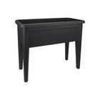 elho Green Basic Grow Table XXL Ulkona Pöytäruukku Vapaasti seisova Polypropeeni (PP) Musta