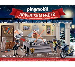 Playmobil 71347 joulukalenteri