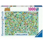 Ravensburger 17454 palapeli Kuviopalapeli 1000 kpl Muu