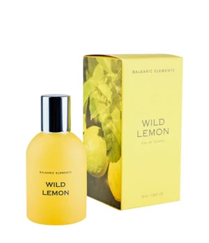 Agua de Baleares Elements Wild Lemon - EdT 50 ml