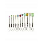 Z3509 Wallnut Bone Koko 9 DMM