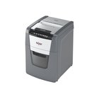 Rexel AutoFeed+ 90X, Ristiinleikkaava, 4x28 mm, 34 L, 90 arkkia, 55 dB, Kosketus