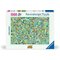 Ravensburger 12000629 Kuviopalapeli 1000 kpl Eläimet – kuva 1