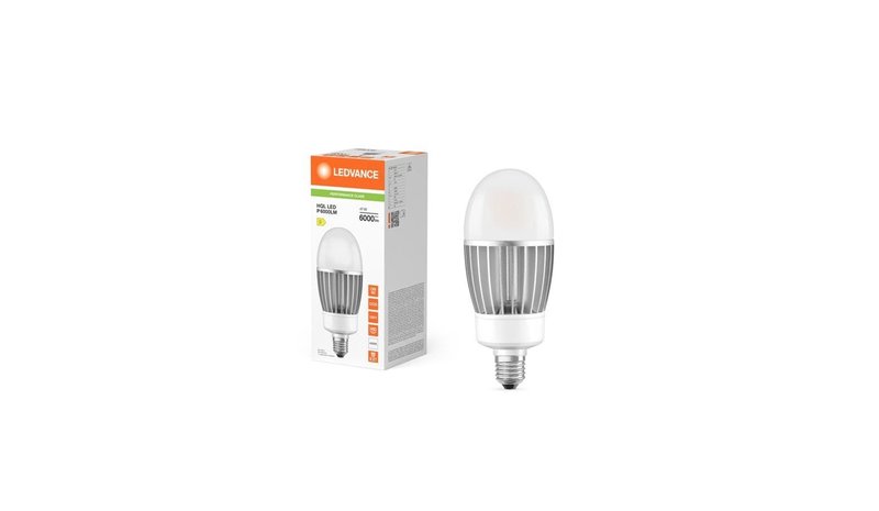 Osram HQL LED ALU PERFORMANCE LED bulb