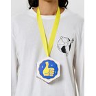 Happy Socks 1-Pack Medal Sock Gift Set - Blue - 36-40
