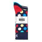 Happy Socks 4-Pack Navy Socks - Navy - 41-46