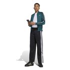 adidas Originals Housut Adibreak Loose - Musta/Valkoinen Lapset