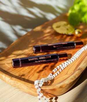 MOLINARD Les Elements Prestiges Santal Insolent Eau de Parfum 8 ml