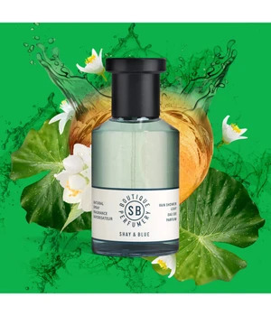 SHAY & BLUE Rainshower Leaf Eau de Parfum 100 ml