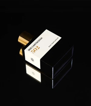 Bon Parfumeur LES EXTRAITS 502 Iris Cartagena Eau de Parfum 100 ml