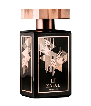 KAJAL Perfumes III Eau de Parfum 100 ml