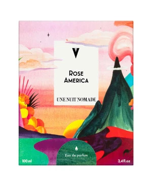 Une Nuit Nomade Rose America Une Nuit A Montauk - EdP 100 ml