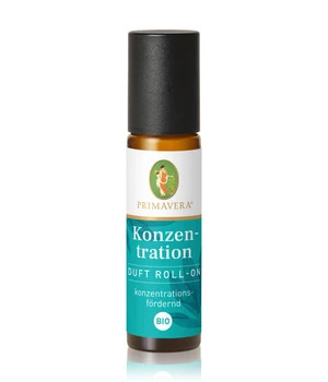 Primavera Konzentration tuoksu-roll-on luomu Kasvorulla 10 ml