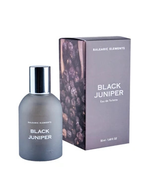 Agua de Baleares Elements Black Juniper - EdT 50 ml