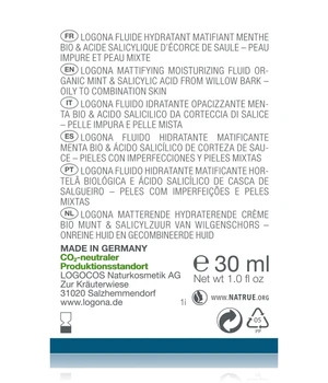 Logona Couperose Seerumi 30 ml