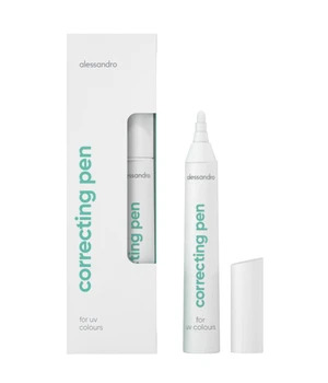 Alessandro Striplac UV Colour Correcting Pen Kynsinauhaleikkuri 2.8 ml