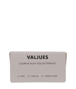 VALJUES Clean & Silky Kit Tuoksupakkaus 3 x 2 ml – kuva 3/4