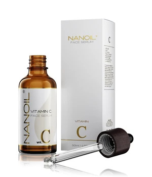 Nanoil C-vitamiini kasvoseerumi 50 ml