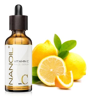 Nanoil C-vitamiini kasvoseerumi 50 ml
