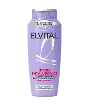 L'Oréal Paris Elvital Hydra Hyaluronic Shampoo 300 ml