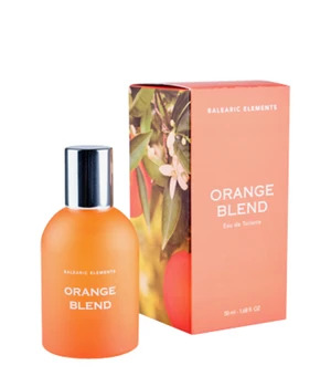 Agua de Baleares Elements Orange Blend - EdT 50 ml