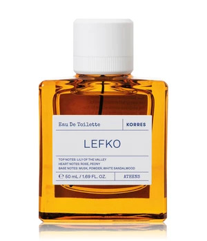 KORRES Lefko - EdT 50 ml