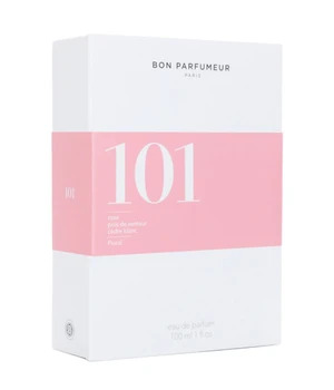 Bon Parfumeur 101 Rose - Sweet Peas - White Cedar Eau de Parfum 100 ml