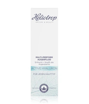 Heliotrop Active Hyaluron Multi-Perform Silmäneste 20 ml