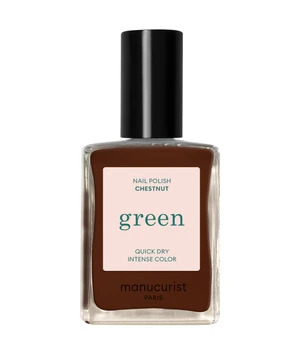 manucurist Green Kynsilakka 15 ml Chestnut