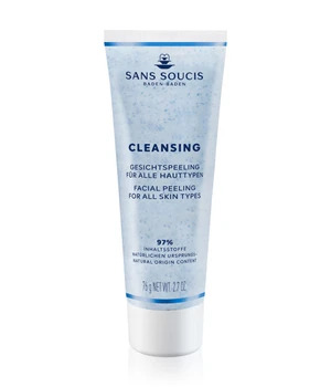Sans Soucis Cleansing Kasvokuorinta 75 ml