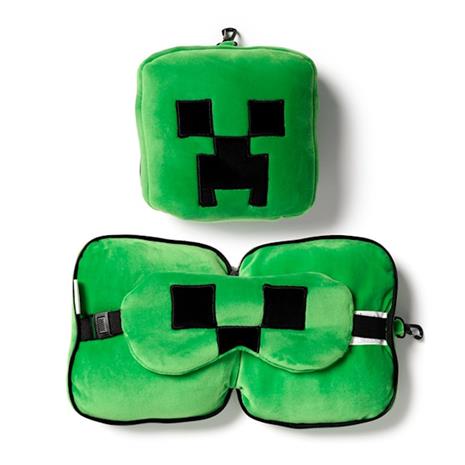 Relaxeazzz Minecraft Creeper matkapehmo