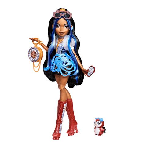 Monster High: Core Student - Robecka Doll GADGET