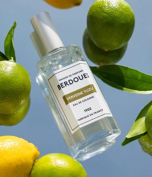 Berdoues Eau de Cologne Verveine Yuzu Eau de Cologne 125 ml – kuva 3/4