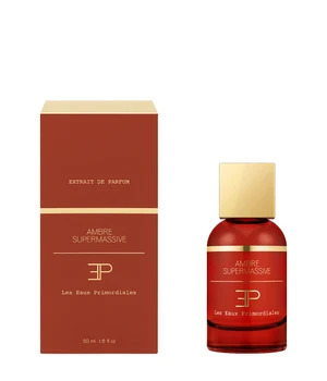 Les Eaux Primordiales Supermassive Ambre - Extrait de Parfum Eau de Parfum 50 ml