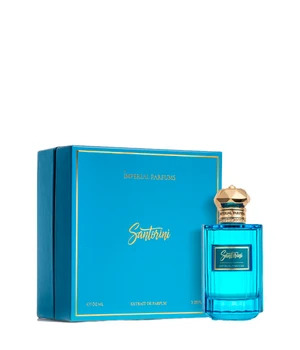 IMPERIAL PARFUMS SANTORINI Extrait de Parfums Eau de Parfum 100 ml