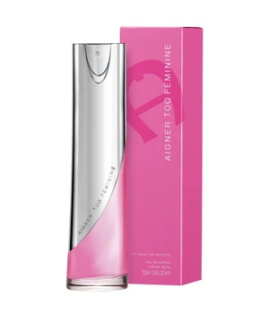 Aigner Too Feminine - EdP 100 ml