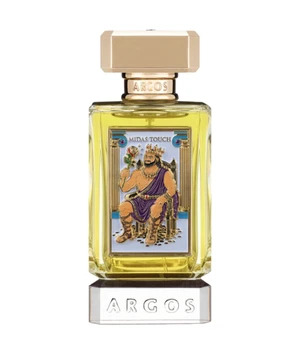 Argos Fragrances Midas Touch Extrait de Parfum Hajuvesi 100 ml