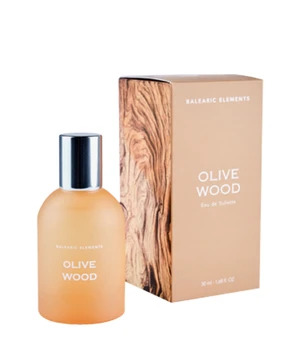 Agua de Baleares Elements Olive Wood - EdT 50 ml