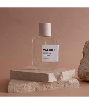VALJUES 2/TWO Clean & Silky Eau de Parfum 50 ml