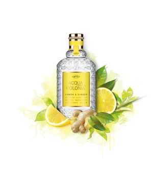 4711 Acqua Colonia Lemon & Ginger - EdC 50 ml