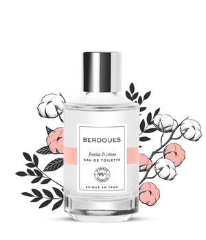 Berdoues 1902 Freesia & Coton - EdT 100 ml