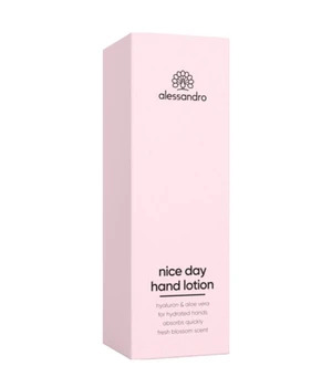 Alessandro Spa Nice Day Käsivoide 75 ml